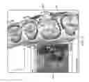 Fig. 08 - Unified three dimensional virtual craniofacial and dentition model and uses thereof