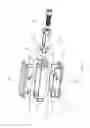Fig. 06 - Spinal implant device with bone screws