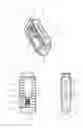 Fig. 09 - Spinal implant device with bone screws