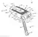 Fig. 01 - Spinal implant system and method