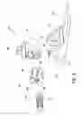 Fig. 07 - Movable joint for use in a prosthetic or orthopedic system