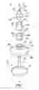 Fig. 02 - Modular prosthetic abutment system