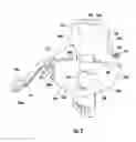 Fig. 03 - Cushioned support system for heel ulcer prevention