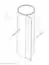 Fig. 01 - HYGIENIC PROTECTOR FOR MALE URINATION