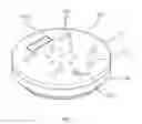 Fig. 02 - COLD AND WARM FOMENTATION DEVICE USING THERMOELECTRIC ELEMENT