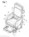 Fig. 02 - Crashworthy wheelchair assemblies