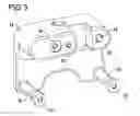 Fig. 03 - Electronic device mount for releasably attaching to equipment in a hospital room