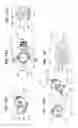Fig. 13 - Systems for interfacing between a syringe, a drug vial and a needle