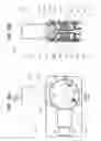 Fig. 16 - Systems for interfacing between a syringe, a drug vial and a needle