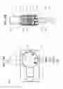 Fig. 17 - Systems for interfacing between a syringe, a drug vial and a needle