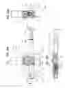 Fig. 33 - Systems for interfacing between a syringe, a drug vial and a needle