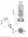 Fig. 41 - Systems for interfacing between a syringe, a drug vial and a needle