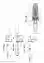 Fig. 45 - Systems for interfacing between a syringe, a drug vial and a needle