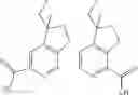 Fig. 77 - Bicyclic amide compounds and methods of use thereof