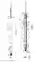 Fig. 06 - Flex tip fluid lumen assembly with termination tube