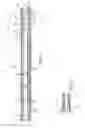 Fig. 07 - Flex tip fluid lumen assembly with termination tube