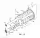 Fig. 08 - Flex tip fluid lumen assembly with termination tube
