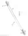 Fig. 09 - Flex tip fluid lumen assembly with termination tube