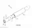 Fig. 16 - Flex tip fluid lumen assembly with termination tube