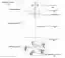 Fig. 01 - Mobile mounting structure for medical equipment