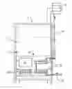 Fig. 01 - MEDICAL DEVICE AND METHOD FOR TEMPERING INFUSION FLUIDS IN A RACK-LIKE STRUCTURE