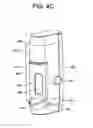 Fig. 12 - Cartridge insertion for drug delivery device