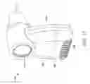 Fig. 16 - Oscillating positive respiratory pressure device