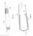 Fig. 09 - Length-adjustable catheter and method that employs a length-adjustable catheter to treat vascular pathologies