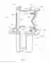 Fig. 02 - Device for protecting and holding in position a probe that is intended to be placed inside the body of a patient in communication with the outside
