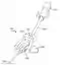 Fig. 01 - Integrated vascular delivery system