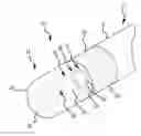 Fig. 01 - OPTIC-BASED CONTACT SENSING ASSEMBLY AND SYSTEM