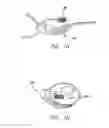 Fig. 02 - Electrode arrays and their lead for use in biological implants