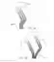 Fig. 04 - Electrode arrays and their lead for use in biological implants