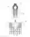 Fig. 07 - Electrode arrays and their lead for use in biological implants