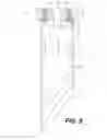 Fig. 09 - Device, system, and method for supplying fire suppressing agent to the interior of a container for an extended duration