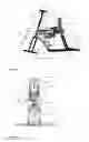 Fig. 07 - Upper leg and hip exercise method and device to preserve knee and ankle joint while exercising