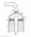 Fig. 02 - Equalizing vapor velocity for reactor inlet