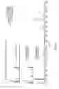 Fig. 06 - HIGH PURITY CHROMATOGRAPHIC MATERIALS COMPRISING ION PAIRED-BONDED PHASES FOR SUPERCRITICAL FLUID CHROMATOGRAPHY