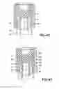 Fig. 32 - Density phase separation device