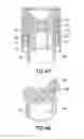 Fig. 35 - Density phase separation device