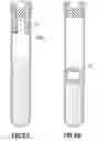 Fig. 44 - Density phase separation device