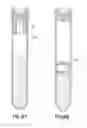 Fig. 44 - Density phase separation device