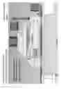 Fig. 32 - Fluorescence detector for microfluidic diagnostic system