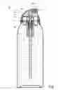 Fig. 02 - Nozzle arrangement and dispensing head