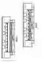 Fig. 02 - Metal processing apparatus and method for forming off-set dimples in metal sheets