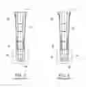 Fig. 03 - Continuous casting nozzle deflector