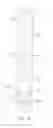 Fig. 10 - Continuous casting nozzle deflector