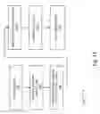 Fig. 12 - Shrinkable support structures