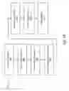 Fig. 16 - Shrinkable support structures