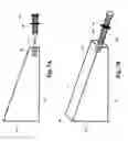 Fig. 10 - Saw blade positioning device